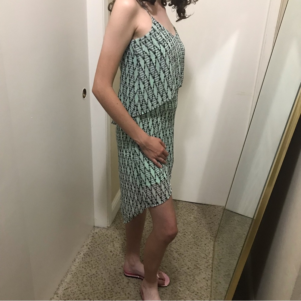 One❤️Clothing Spaghetti-Strap Slip Dress - Picture 5 of 16